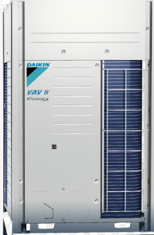 Daikin VRV air conditioning system in Hyderabad