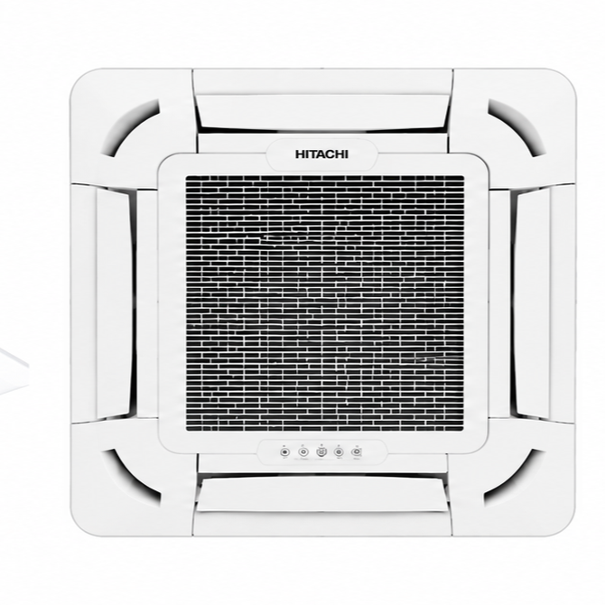 Hitachi Cassette AC in Hyderabad