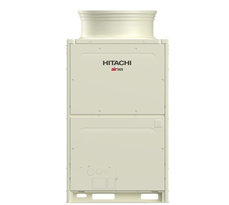 Hitachi VRF air conditioning system in Hyderabad