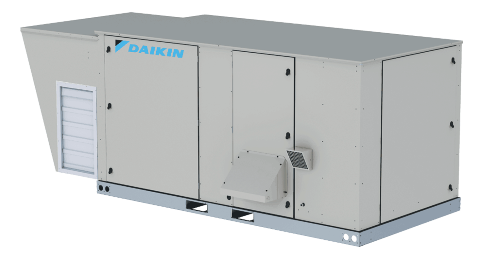 Daikin AHU unit
