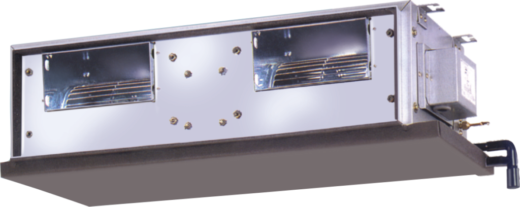 Daikin ductable airconditioner